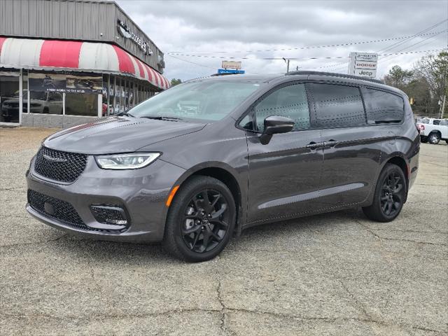 2023 Chrysler Pacifica Touring L AWD