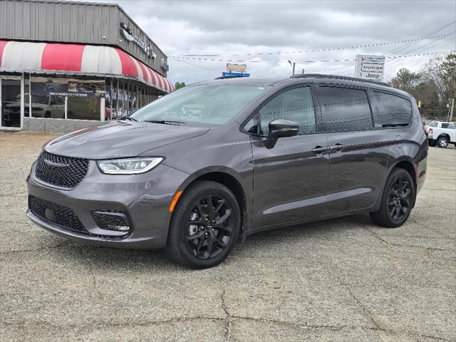 2023 Chrysler Pacifica Touring L AWD