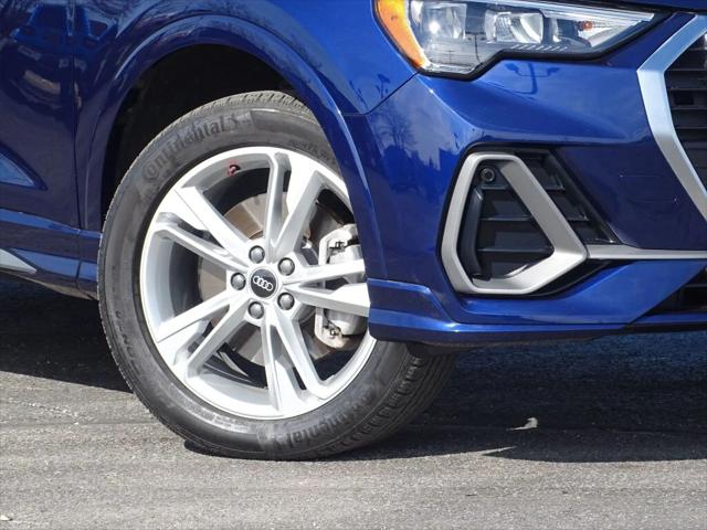 2022 Audi Q3 Premium 45 TFSI S line quattro Tiptronic