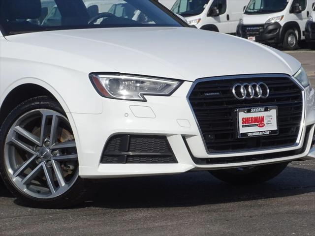 2018 Audi A3 2.0T Premium