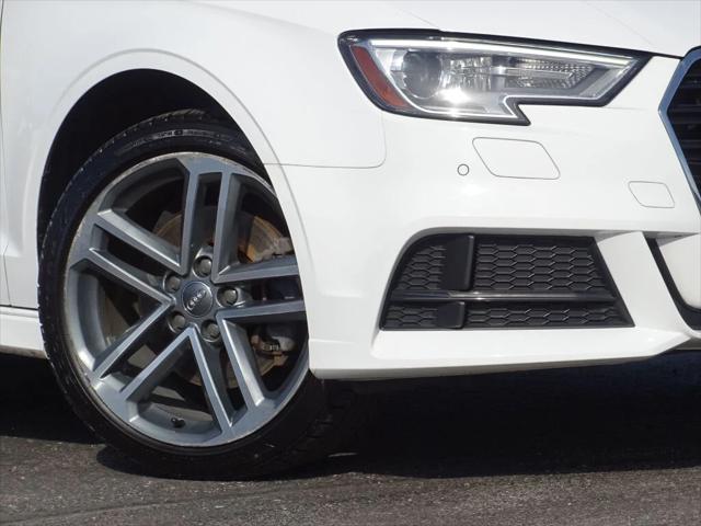 2018 Audi A3 2.0T Premium