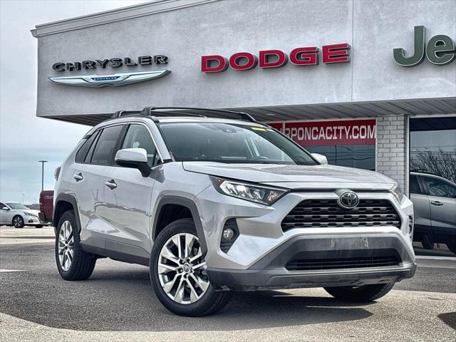 2019 Toyota RAV4 XLE Premium