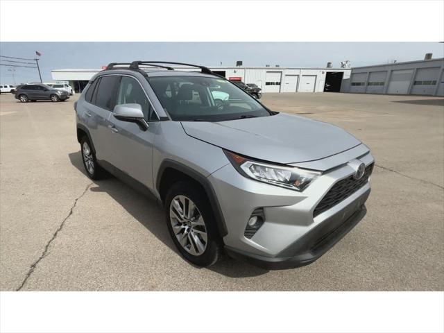 2019 Toyota RAV4 XLE Premium