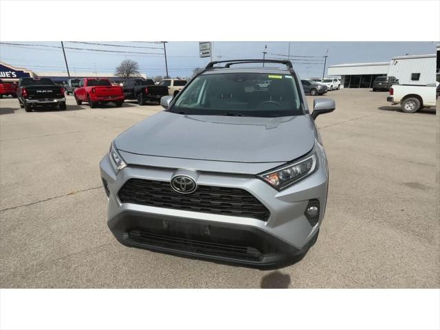 2019 Toyota RAV4 XLE Premium