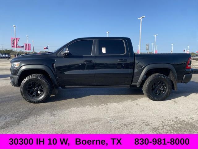2021 RAM 1500 TRX Crew Cab 4x4 57 Box
