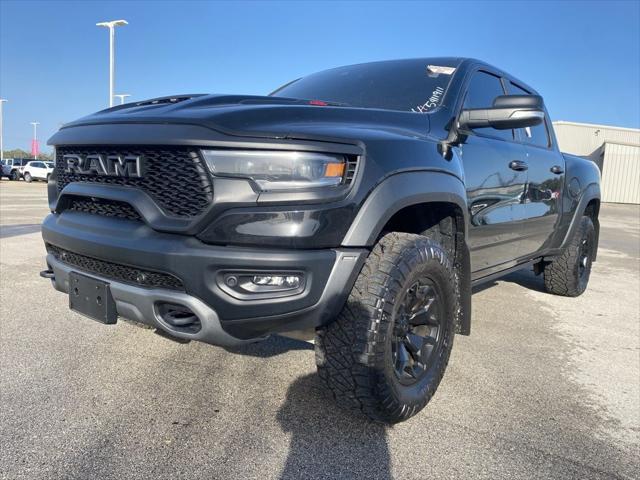 2021 RAM 1500 TRX Crew Cab 4x4 57 Box