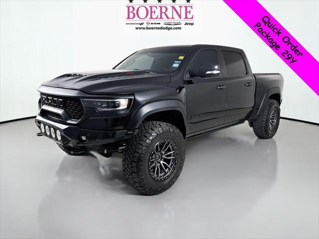 2022 RAM 1500 TRX Crew Cab 4x4 57 Box