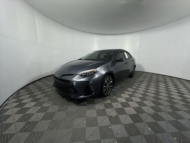 2018 Toyota Corolla SE