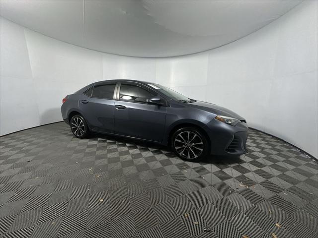 2018 Toyota Corolla SE