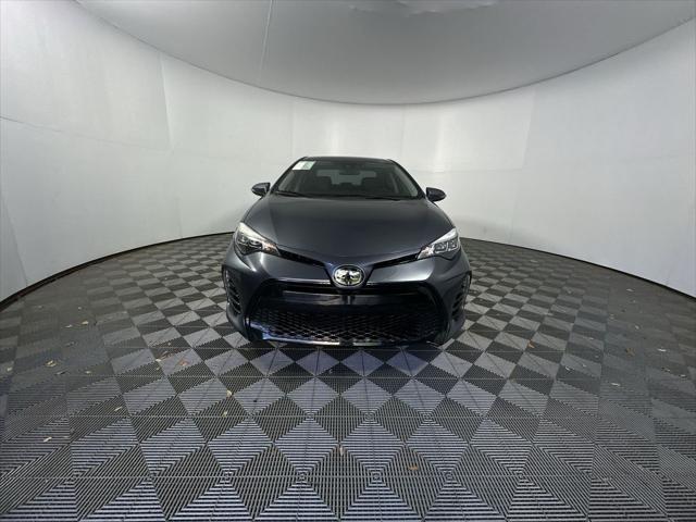 2018 Toyota Corolla SE