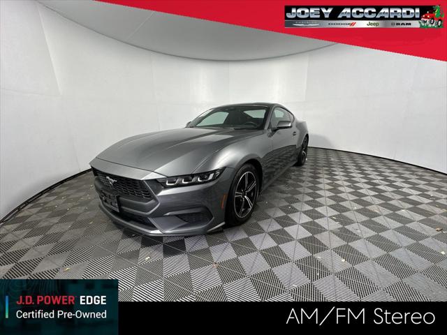 2024 Ford Mustang EcoBoost Fastback