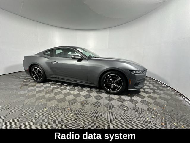 2024 Ford Mustang EcoBoost Fastback