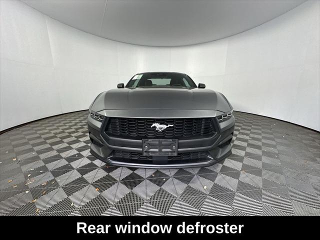 2024 Ford Mustang EcoBoost Fastback