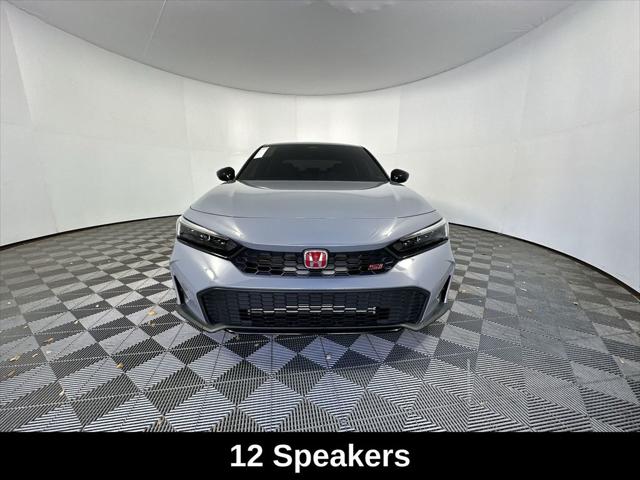 2025 Honda Civic Si Sedan