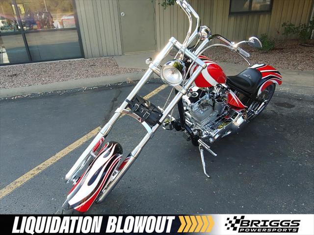 2007 Occ Choppers Base