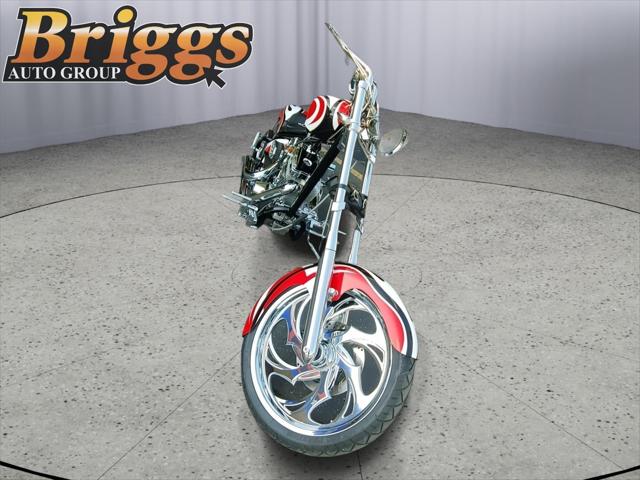 2007 Occ Choppers Base