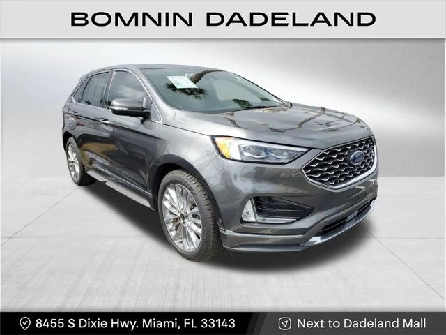 2020 Ford Edge Titanium