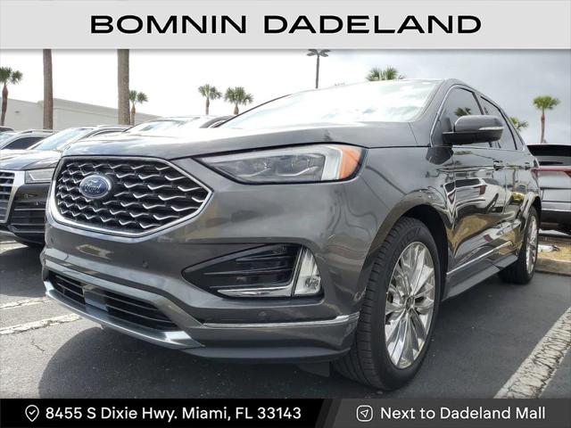 2020 Ford Edge Titanium