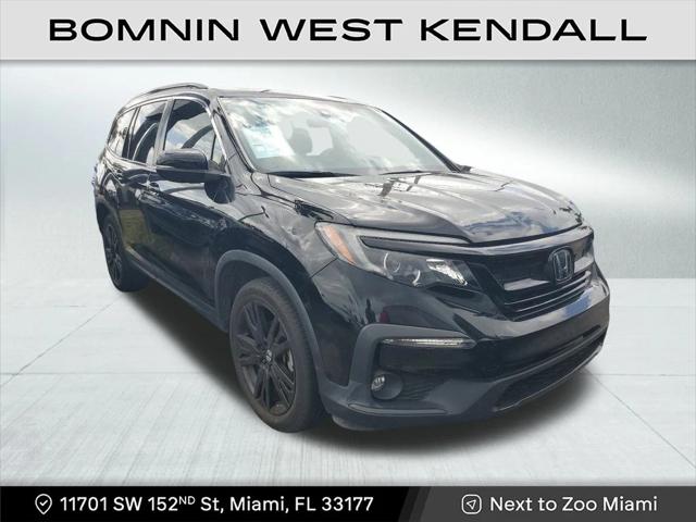 2022 Honda Pilot 2WD Special Edition