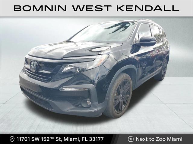 2022 Honda Pilot 2WD Special Edition