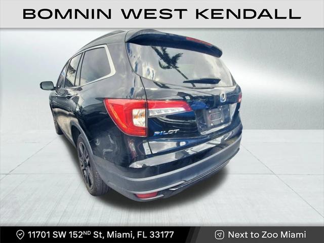 2022 Honda Pilot 2WD Special Edition