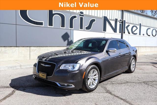 2017 Chrysler 300C 300C