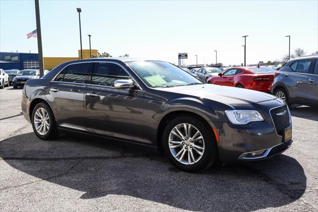 2017 Chrysler 300C 300C