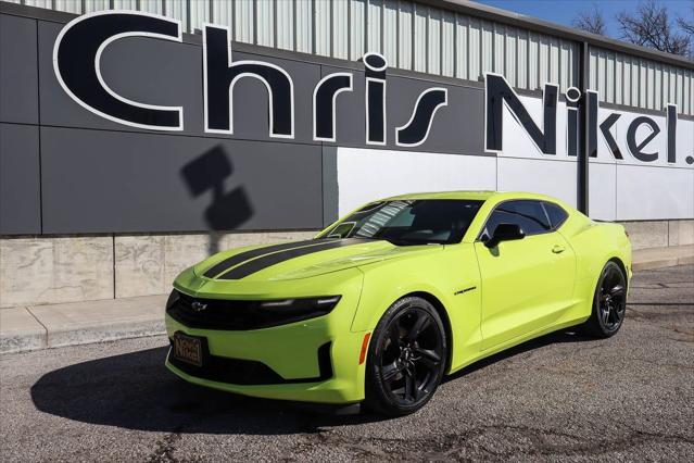 2019 Chevrolet Camaro 1LT