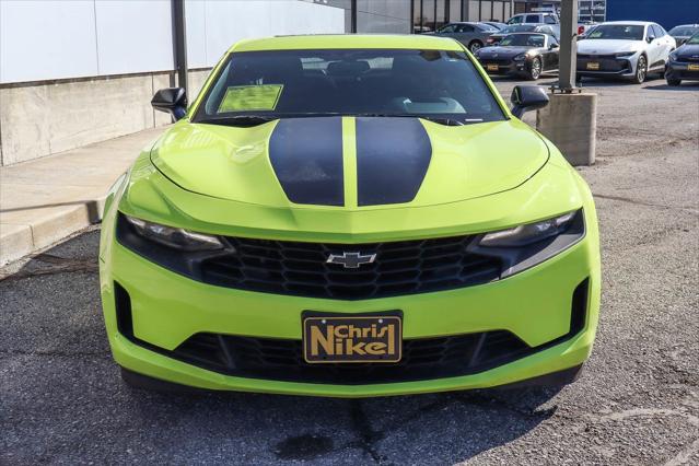2019 Chevrolet Camaro 1LT