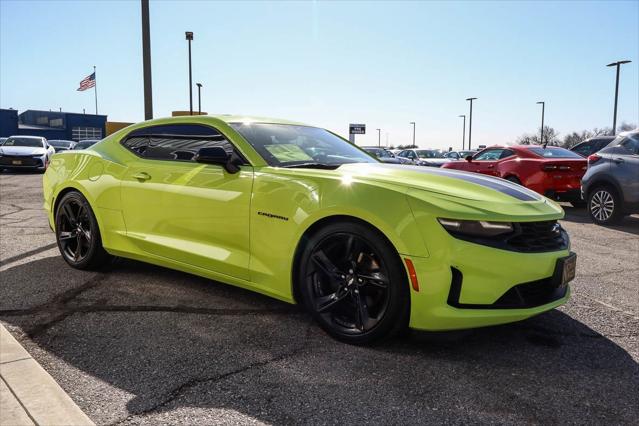2019 Chevrolet Camaro 1LT