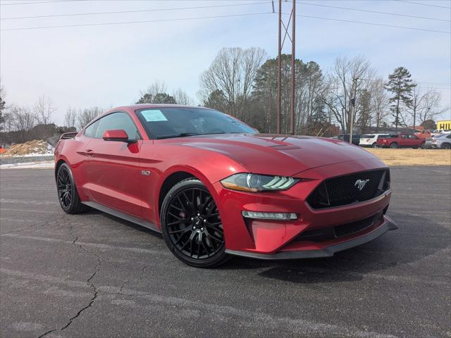 2020 Ford Mustang GT Fastback