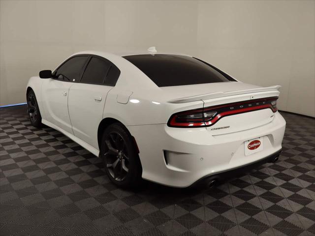 2019 Dodge Charger GT RWD