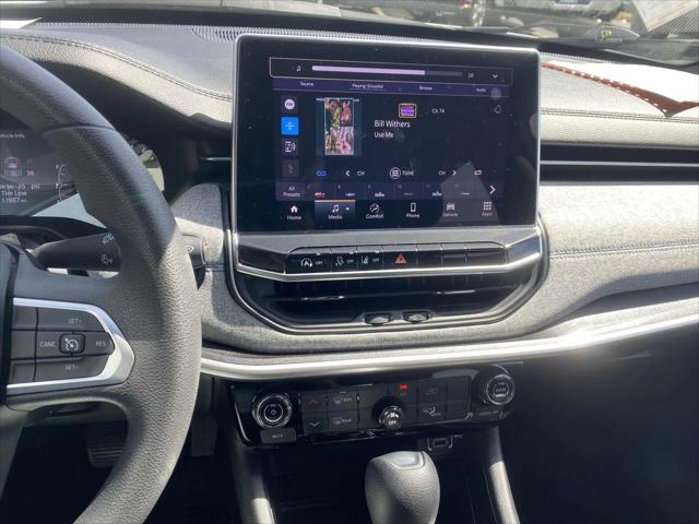 2023 Jeep Compass Sport 4x4