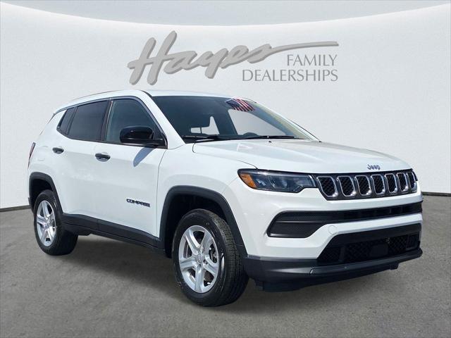 2023 Jeep Compass Sport 4x4