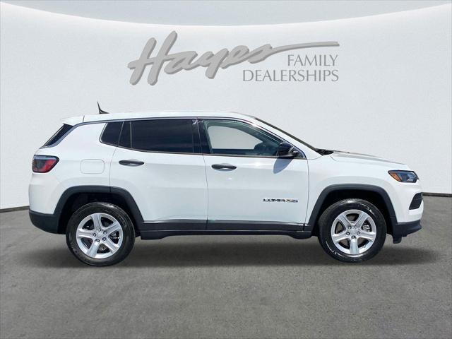 2023 Jeep Compass Sport 4x4