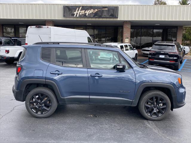 2022 Jeep Renegade Altitude 4x4