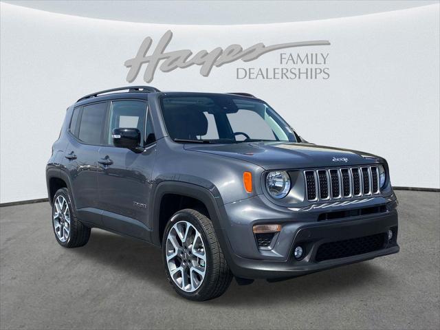 2022 Jeep Renegade Limited 4x4