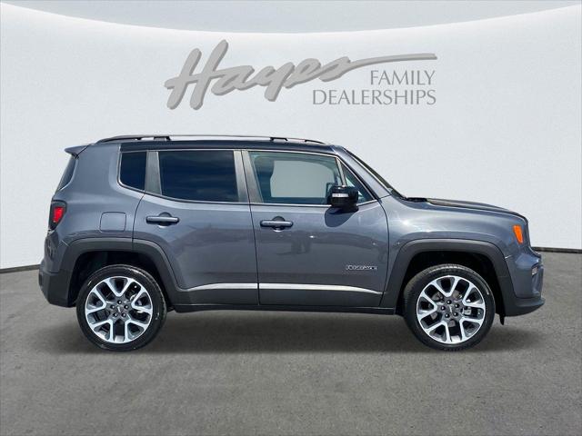 2022 Jeep Renegade Limited 4x4
