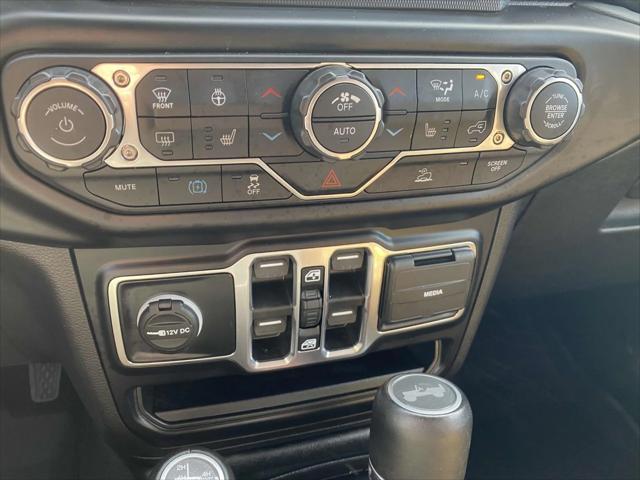 2022 Jeep Wrangler 4xe Unlimited Sahara 4x4