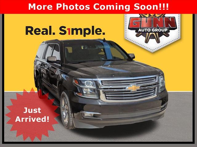 2018 Chevrolet Suburban Premier