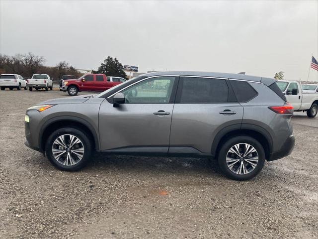 2023 Nissan Rogue SV FWD