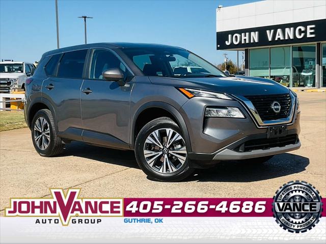 2023 Nissan Rogue SV FWD