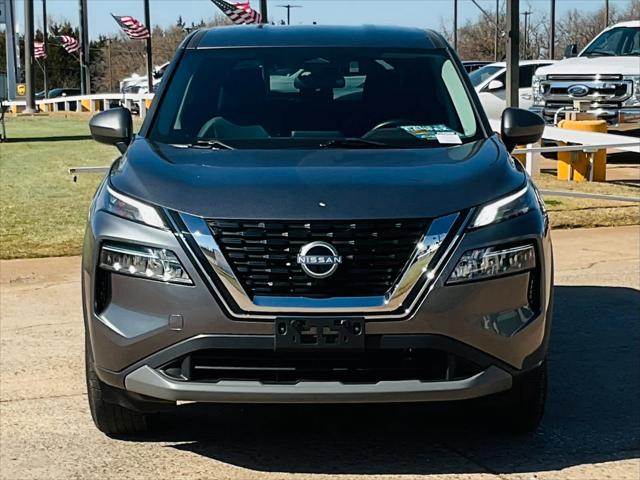 2023 Nissan Rogue SV FWD