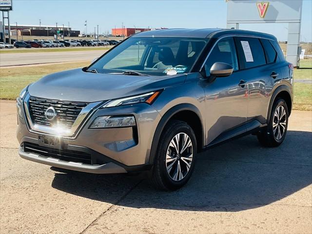 2023 Nissan Rogue SV FWD