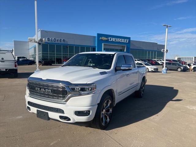 2020 RAM 1500 Limited Crew Cab 4x4 57 Box