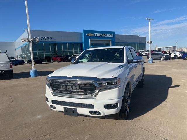 2020 RAM 1500 Limited Crew Cab 4x4 57 Box