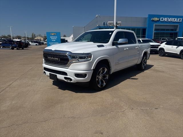 2020 RAM 1500 Limited Crew Cab 4x4 57 Box