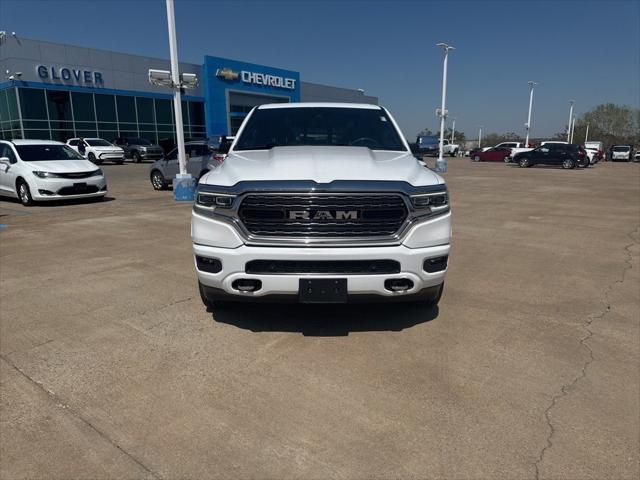 2020 RAM 1500 Limited Crew Cab 4x4 57 Box