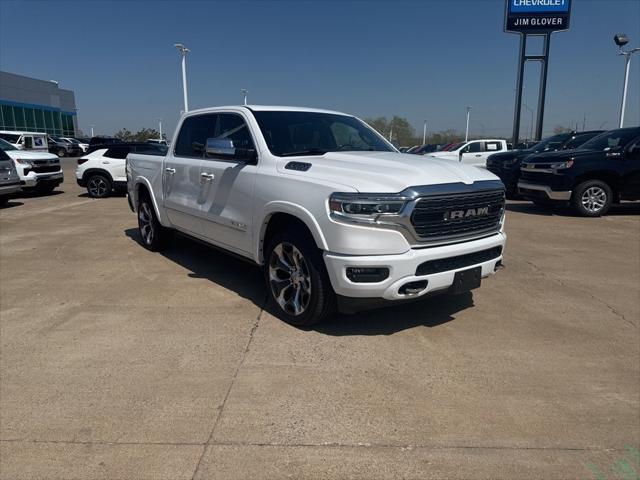 2020 RAM 1500 Limited Crew Cab 4x4 57 Box