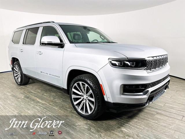 2022 Wagoneer Grand Wagoneer Series I 4x4